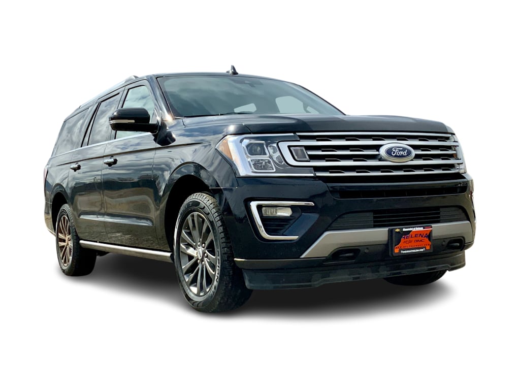2021 Ford Expedition MAX Limited 21