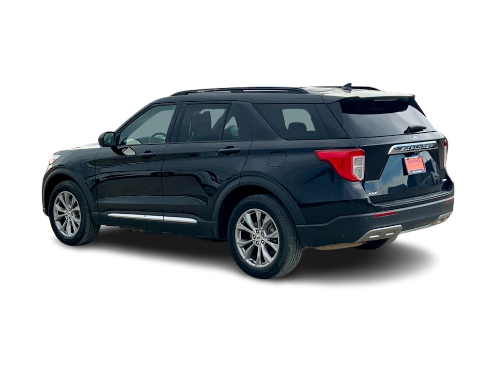 Thumbnail: 2022 Ford Explorer - 4