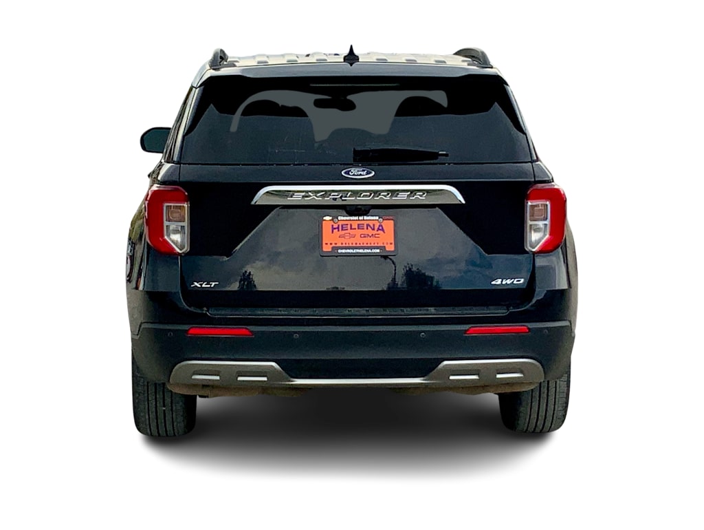Thumbnail: 2022 Ford Explorer - 5