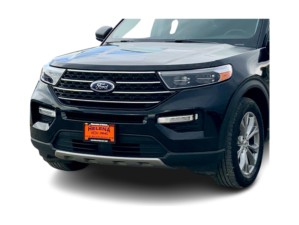 Thumbnail: 2022 Ford Explorer - 22