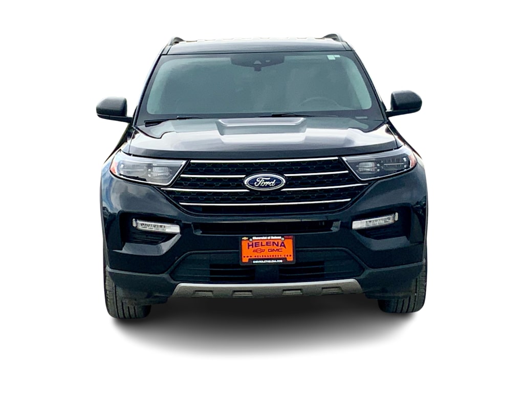 Thumbnail: 2022 Ford Explorer - 6