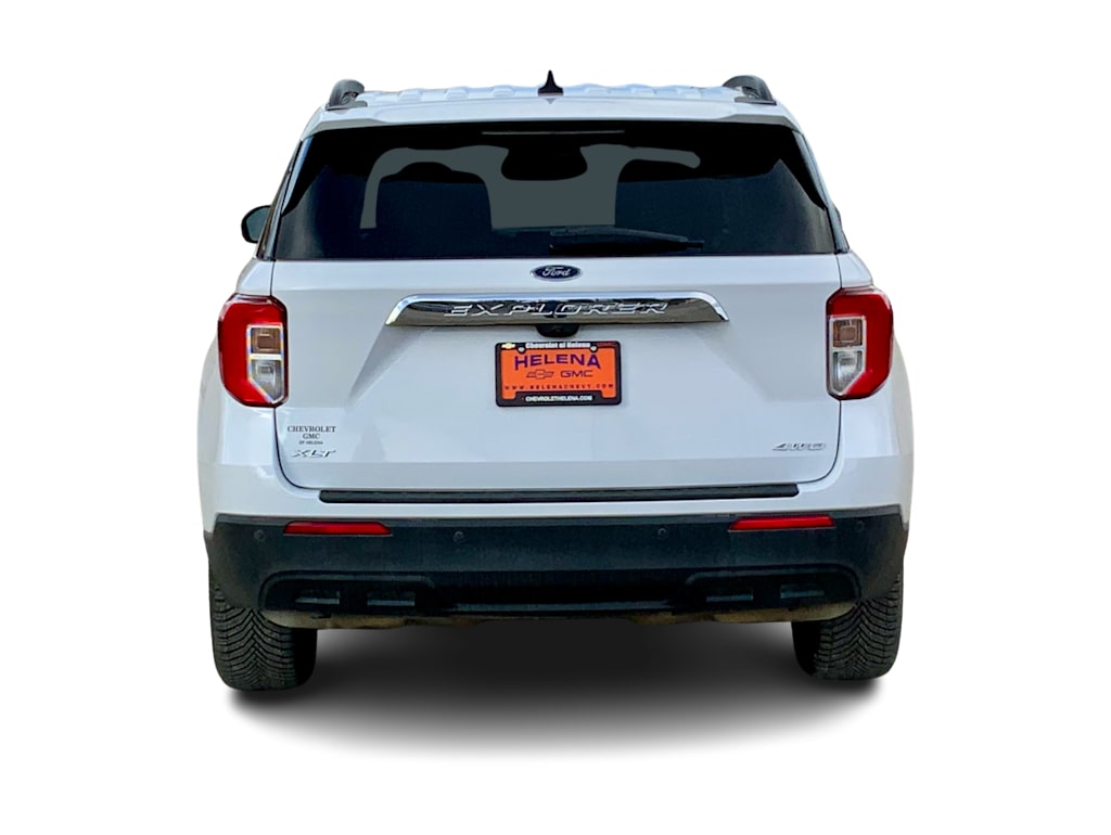 Thumbnail: 2022 Ford Explorer - 5