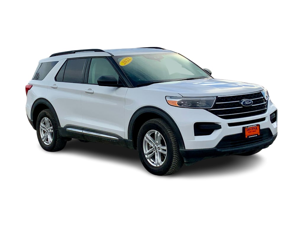 Thumbnail: 2022 Ford Explorer - 21
