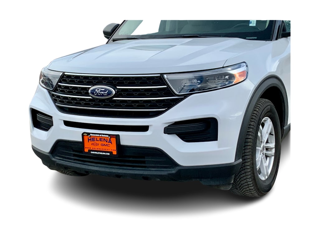 Thumbnail: 2022 Ford Explorer - 22