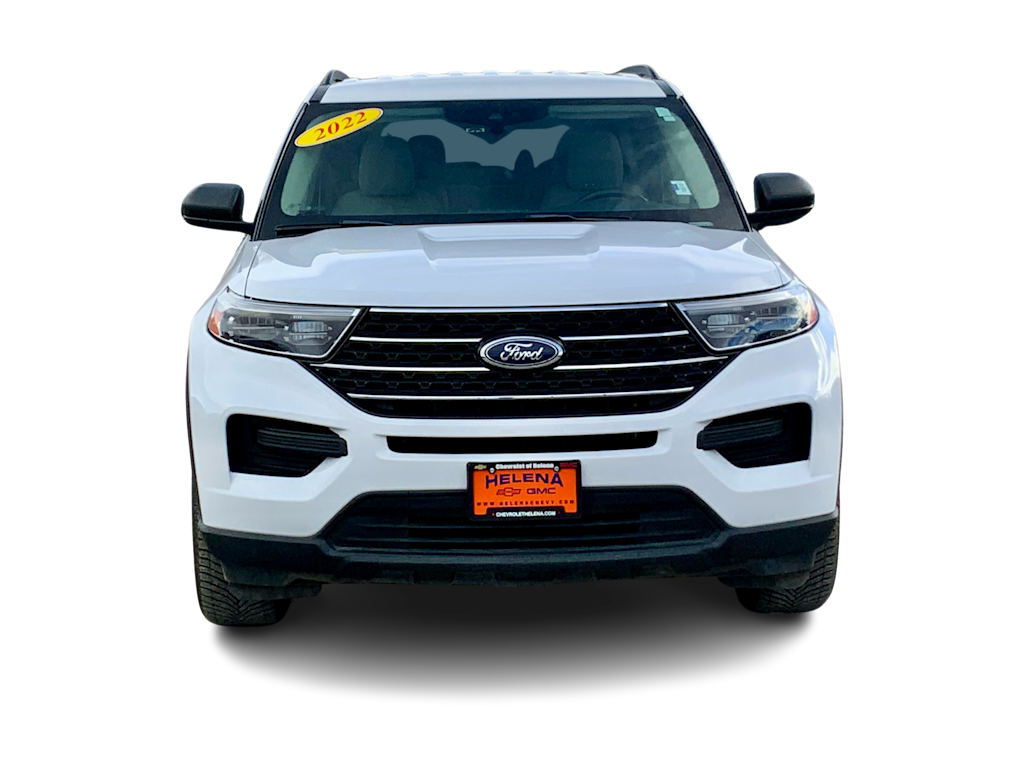 Thumbnail: 2022 Ford Explorer - 6