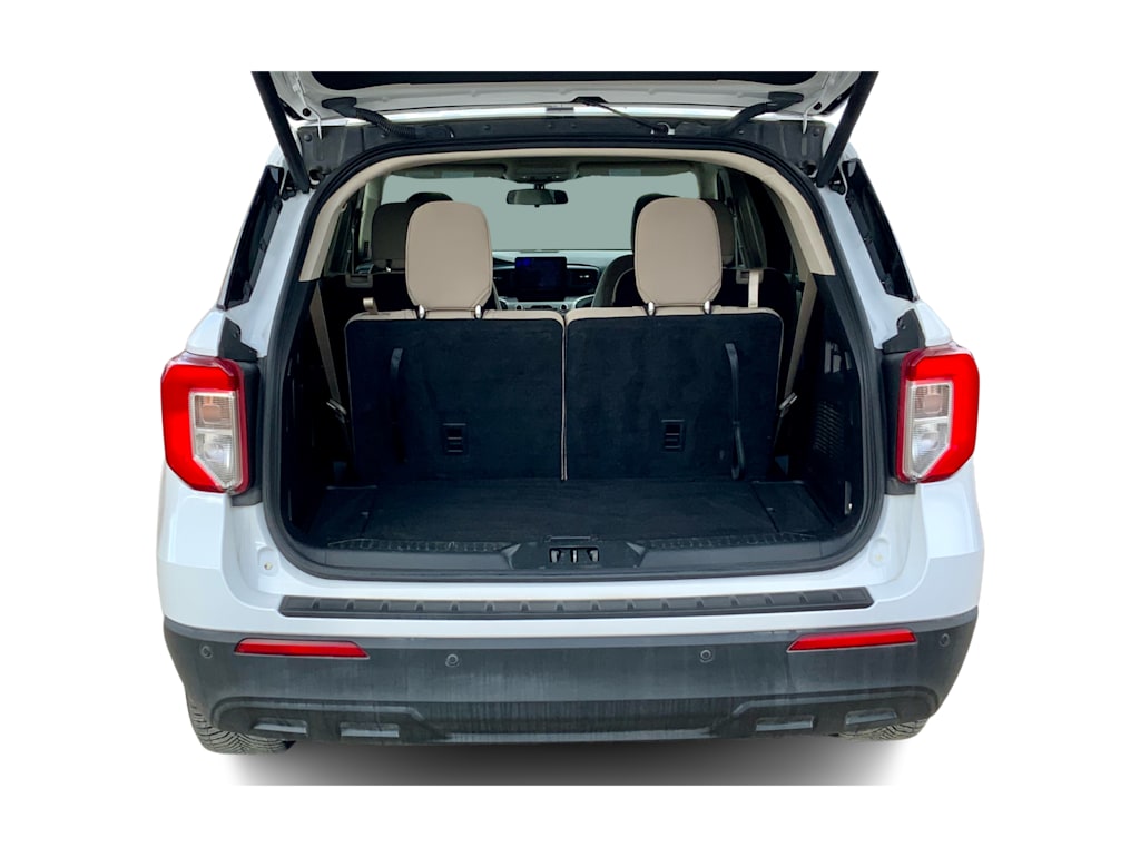 Thumbnail: 2022 Ford Explorer - 18