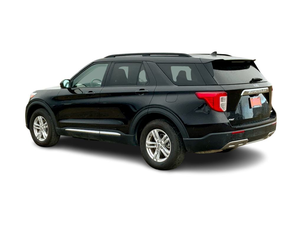 Thumbnail: 2023 Ford Explorer - 4