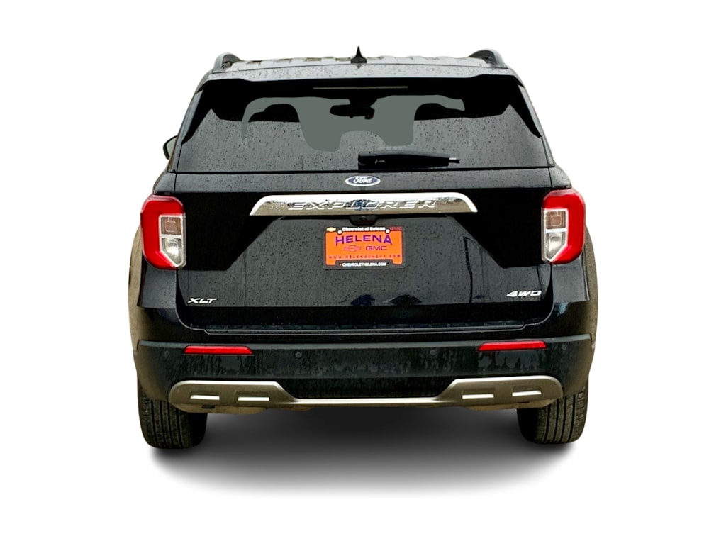 Thumbnail: 2023 Ford Explorer - 5