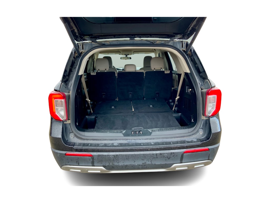 Thumbnail: 2023 Ford Explorer - 18