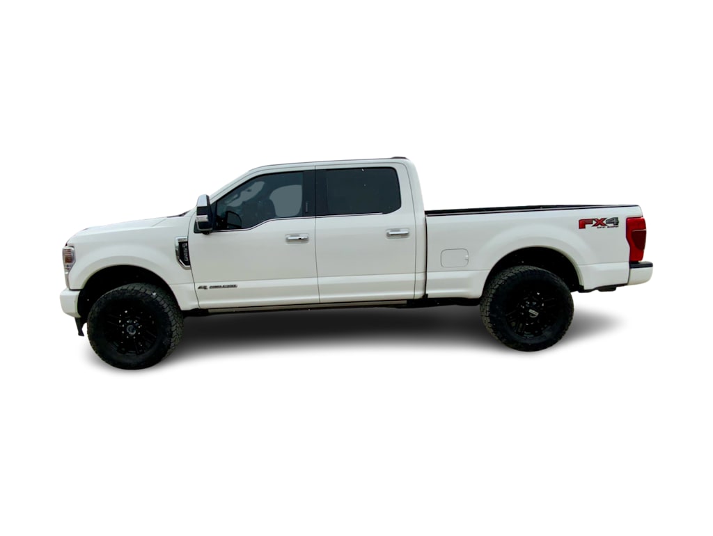 Thumbnail: 2021 Ford F-250 - 3