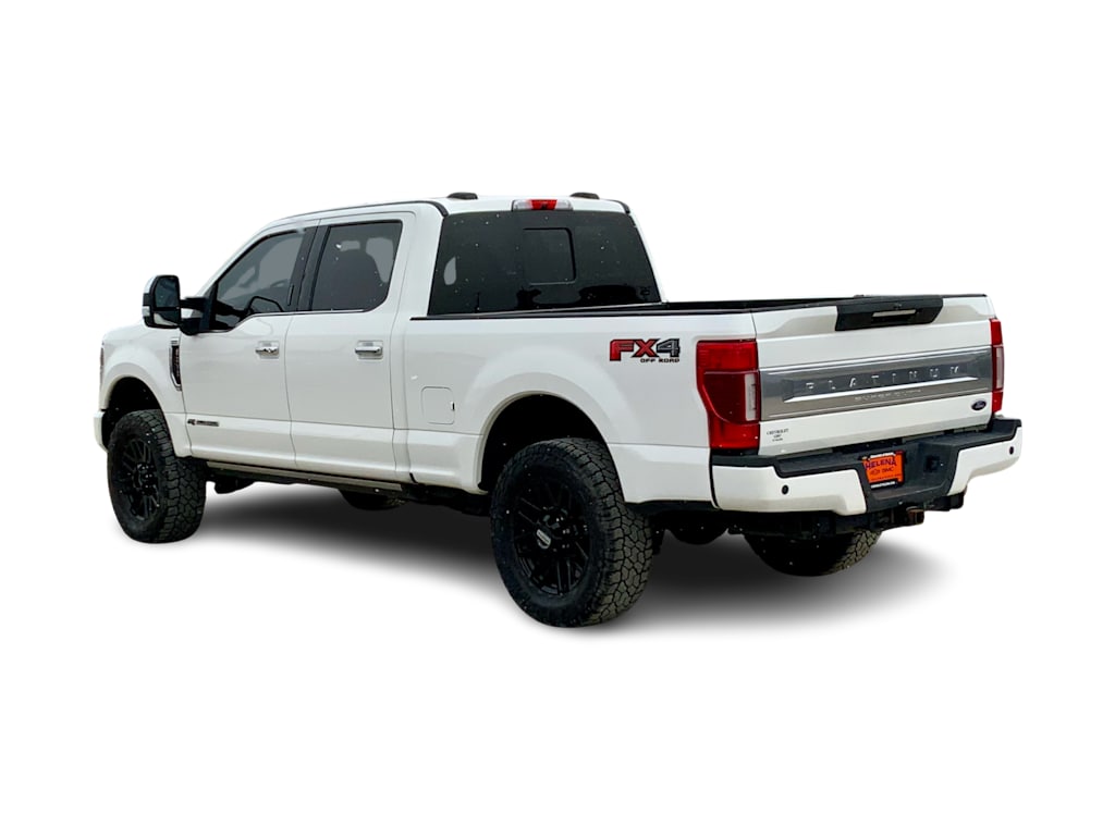 Thumbnail: 2021 Ford F-250 - 4