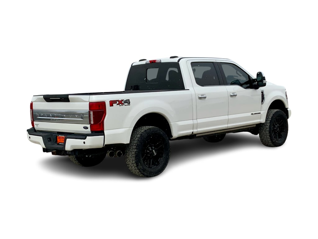 Thumbnail: 2021 Ford F-250 - 18