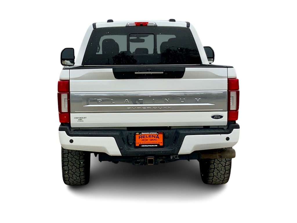 Thumbnail: 2021 Ford F-250 - 5