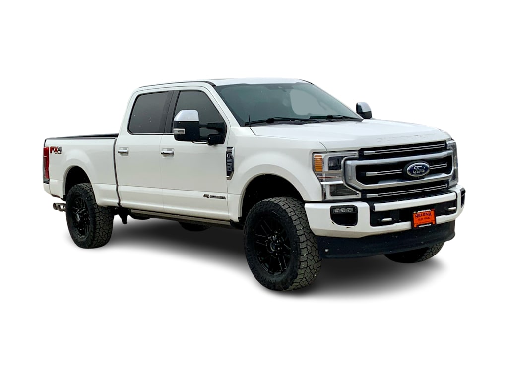 Thumbnail: 2021 Ford F-250 - 20