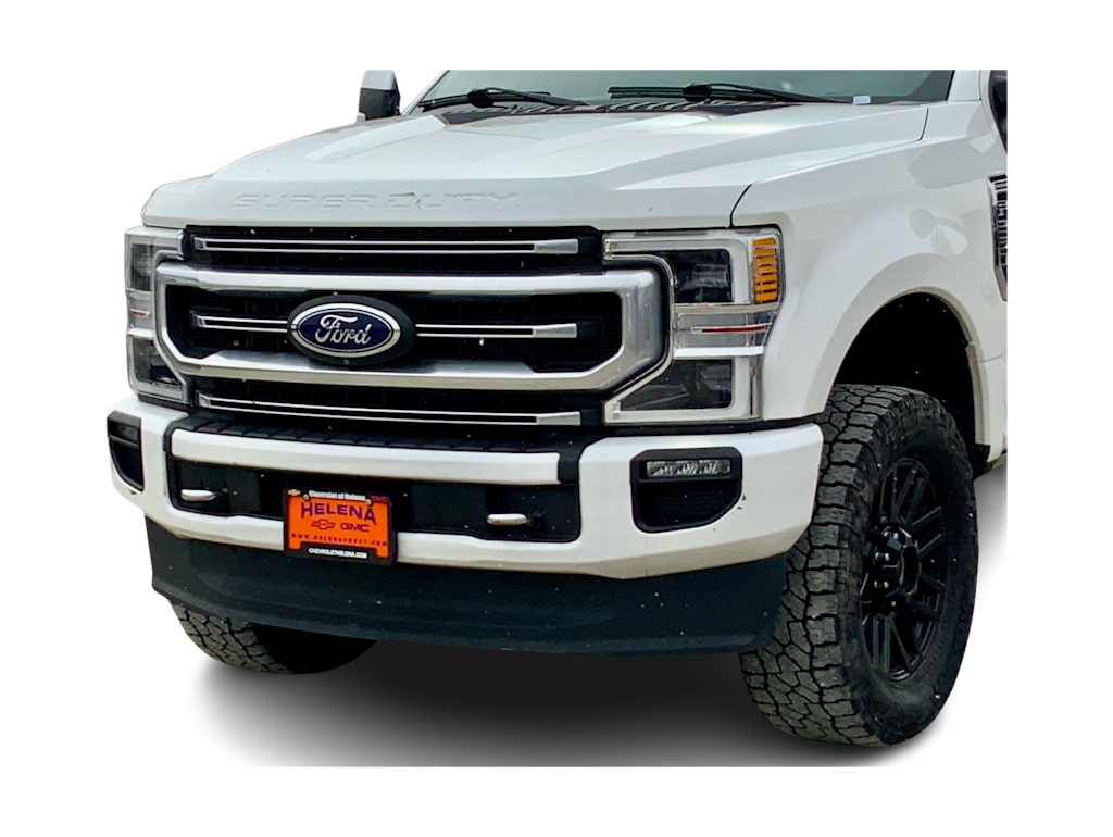 Thumbnail: 2021 Ford F-250 - 21