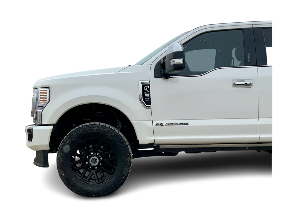 Thumbnail: 2021 Ford F-250 - 22