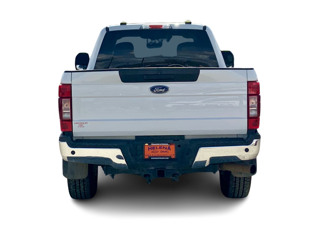 Thumbnail: 2020 Ford F-350 - 5
