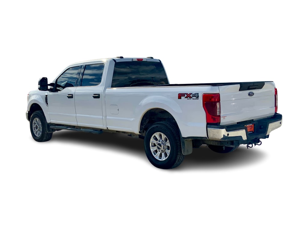Thumbnail: 2020 Ford F-350 - 4