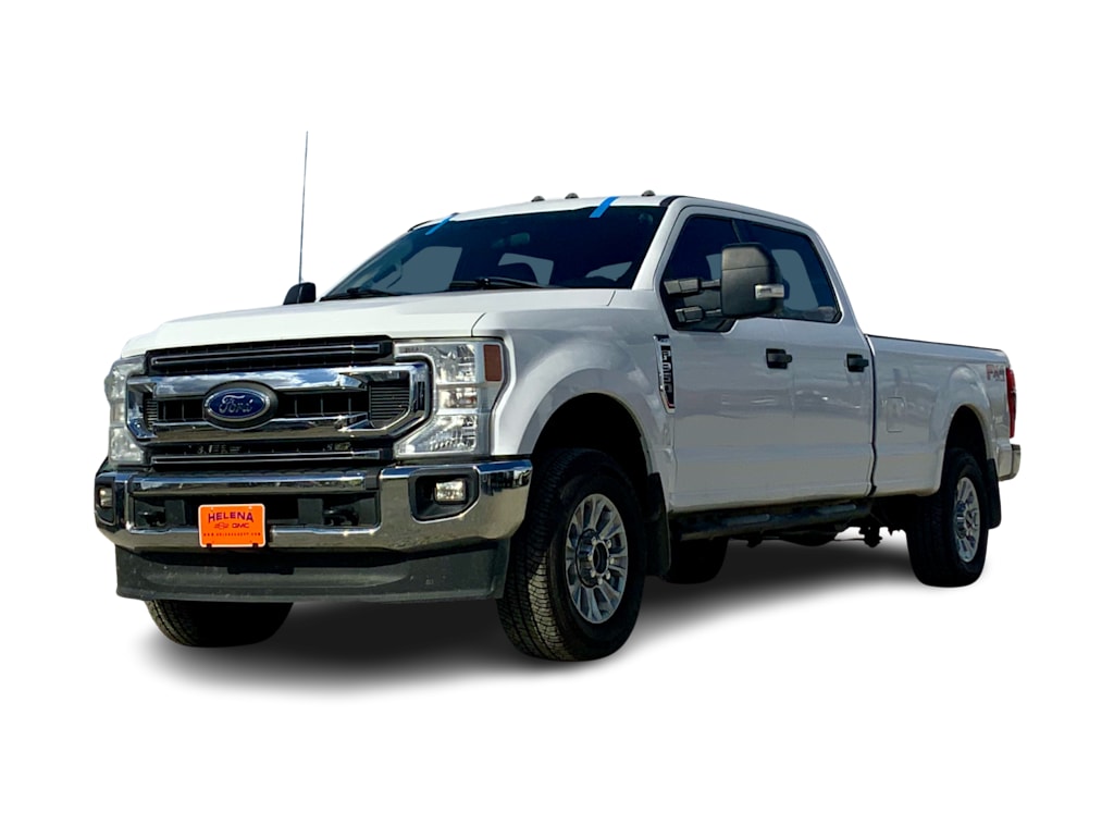 Thumbnail: 2020 Ford F-350 - 21