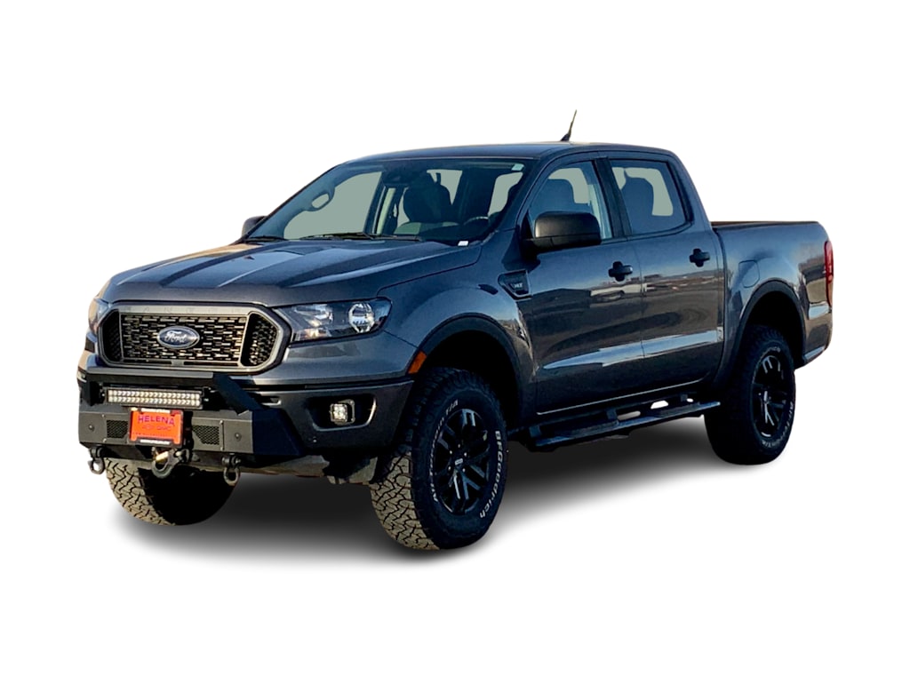 2021 Ford Ranger