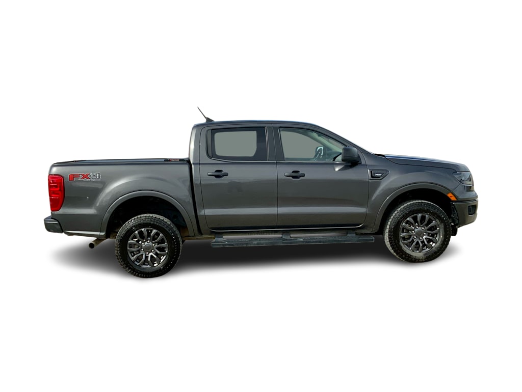 2020 Ford Ranger XLT 21