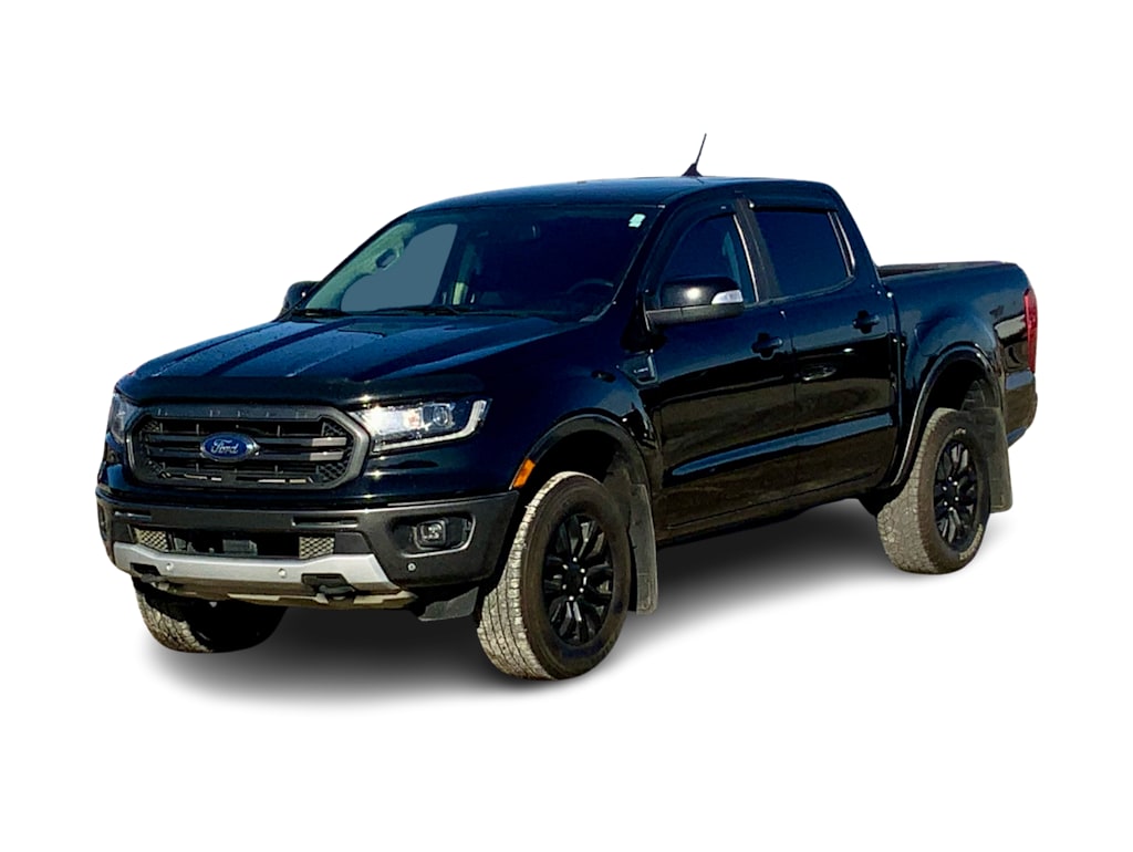 2022 Ford Ranger