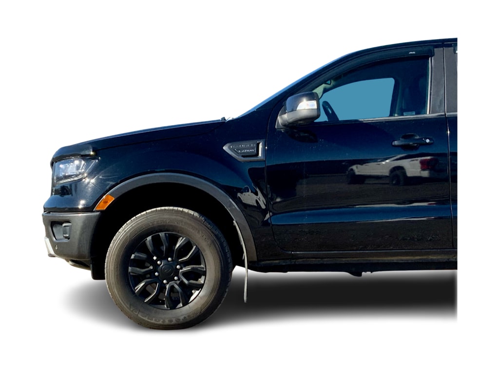 Thumbnail: 2022 Ford Ranger - 22