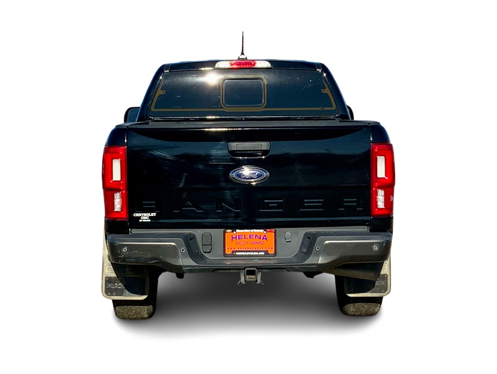 Thumbnail: 2022 Ford Ranger - 5