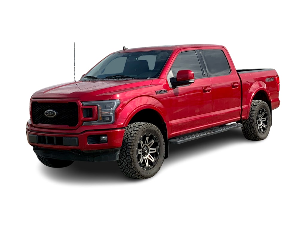 2020 Ford F-150