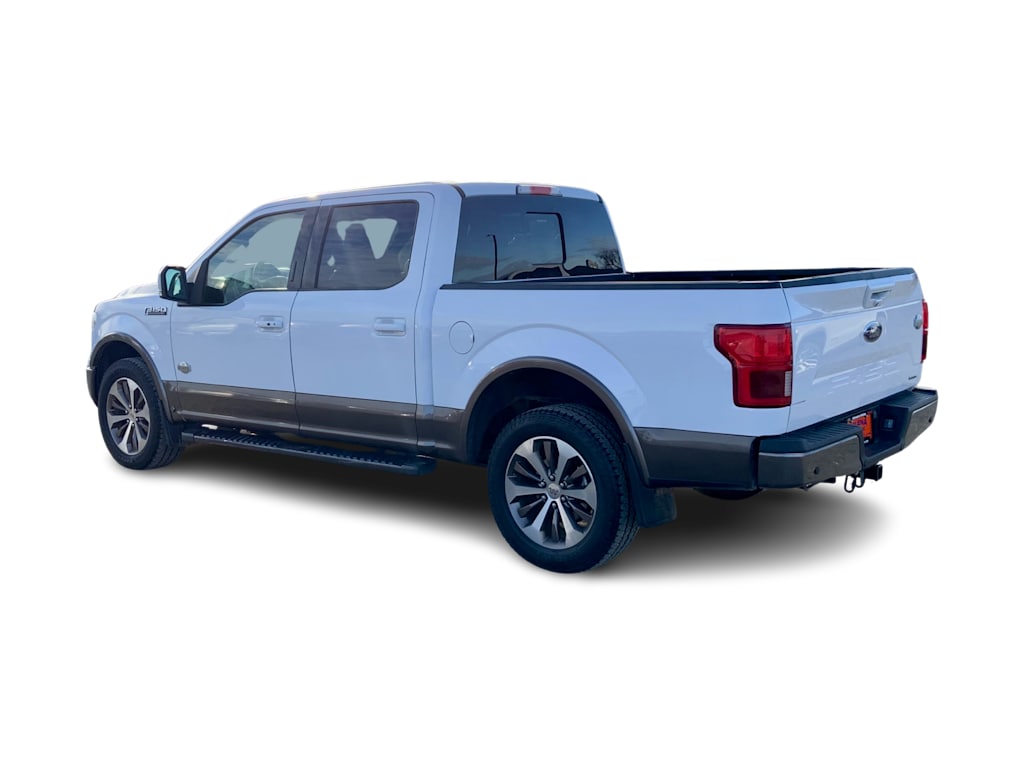 Thumbnail: 2020 Ford F-150 - 4