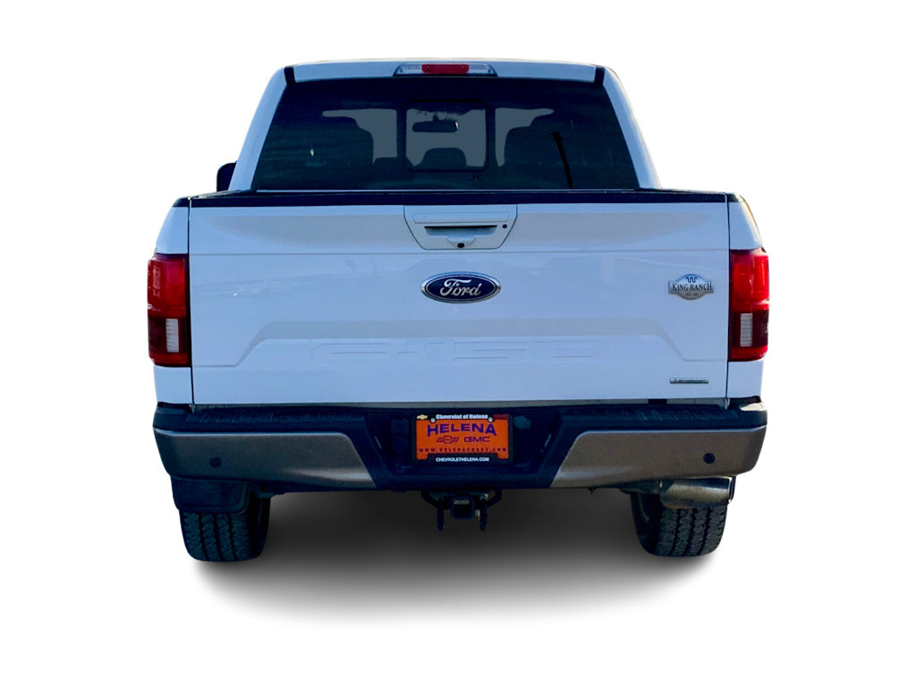 Thumbnail: 2020 Ford F-150 - 5