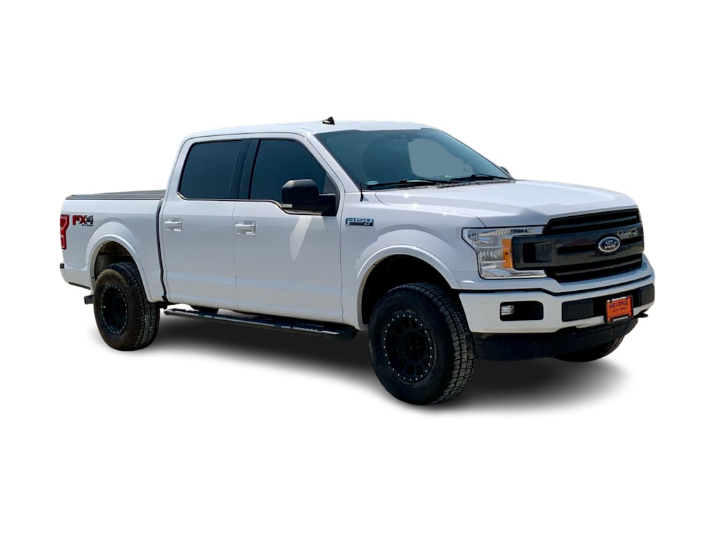 Thumbnail: 2020 Ford F-150 - 17