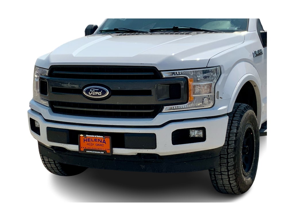 Thumbnail: 2020 Ford F-150 - 18