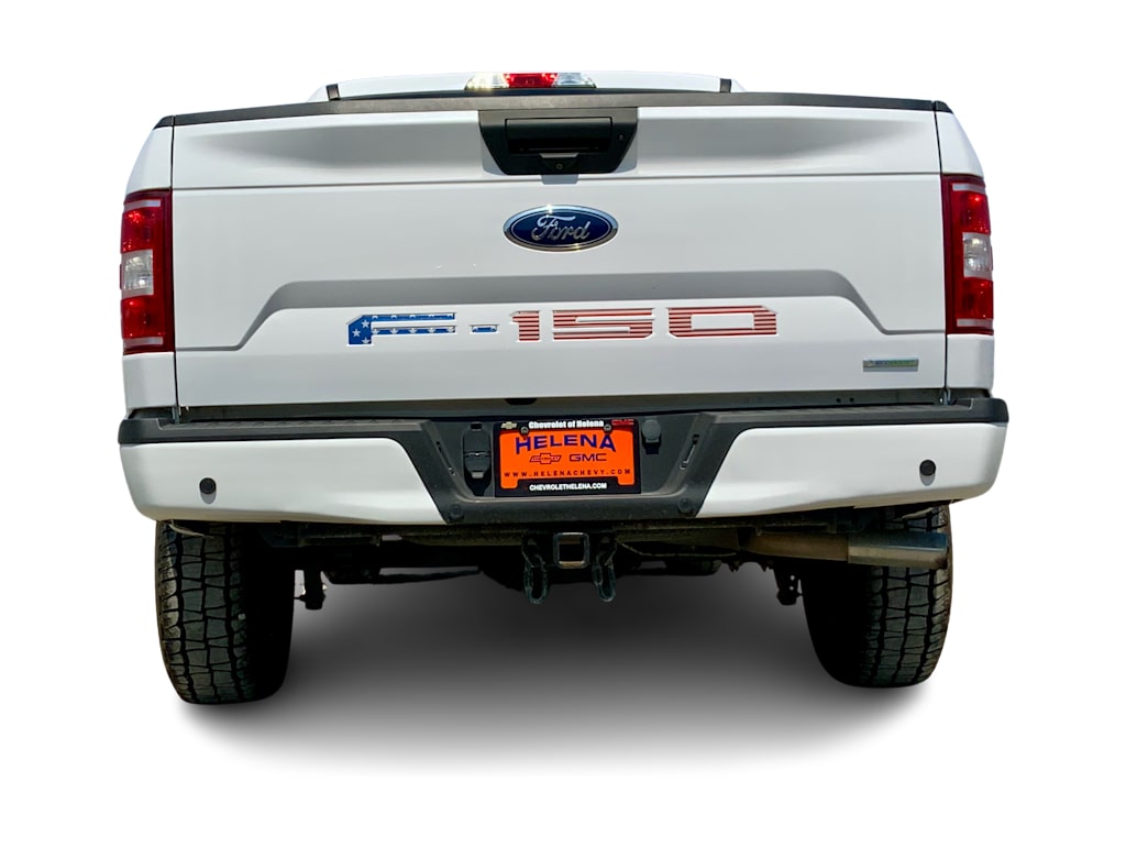 Thumbnail: 2020 Ford F-150 - 4