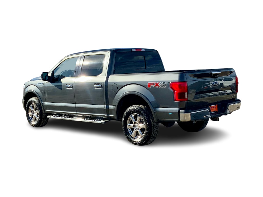 Thumbnail: 2020 Ford F-150 - 4