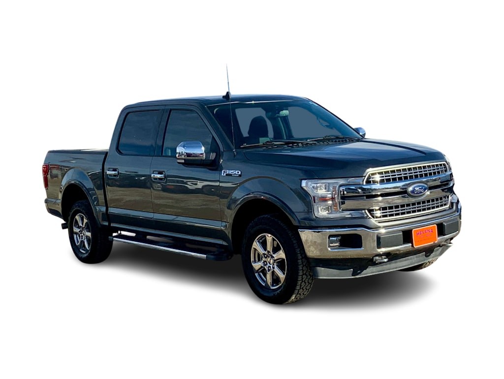 Thumbnail: 2020 Ford F-150 - 20