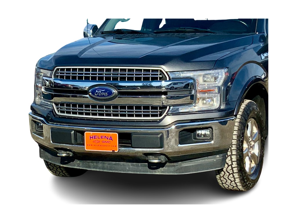 Thumbnail: 2020 Ford F-150 - 21