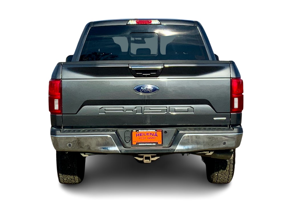 Thumbnail: 2020 Ford F-150 - 5