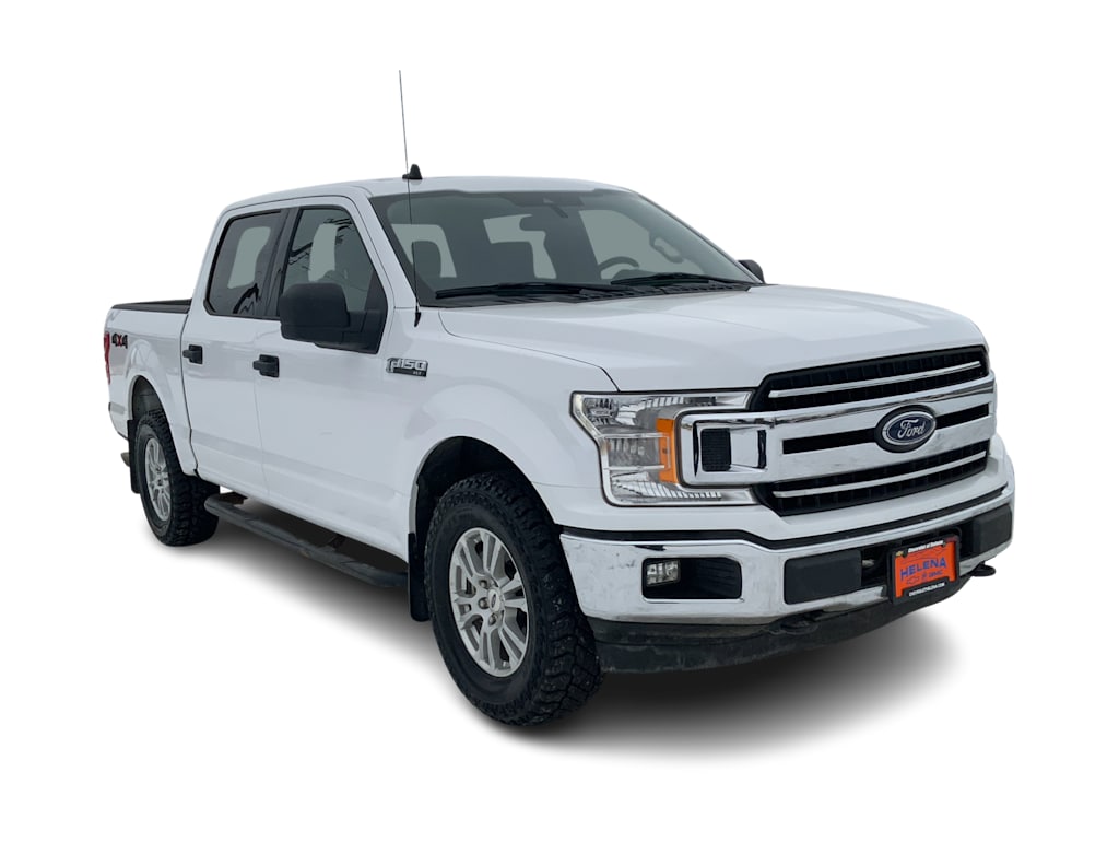Thumbnail: 2019 Ford F-150 - 18