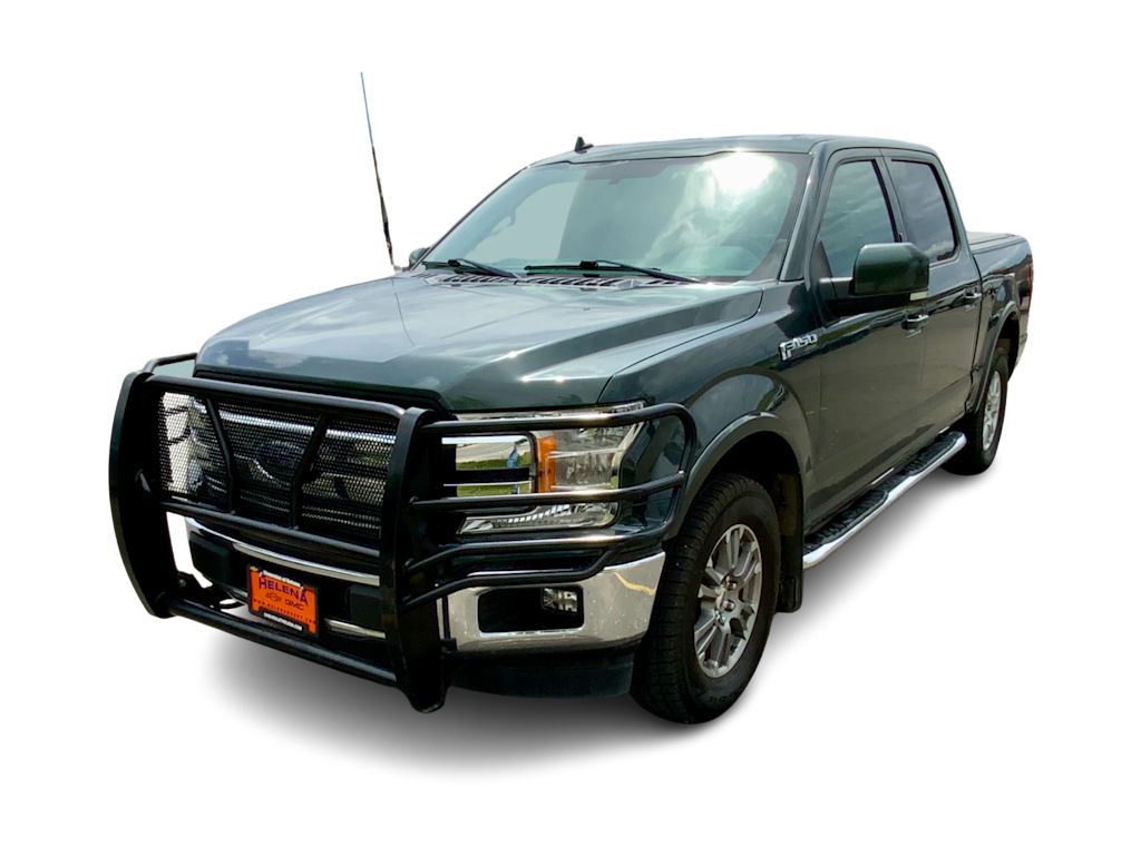Used 2018 Ford F-150 XL with VIN 1FTEW1EP2JKC00741 for sale in Casper, WY