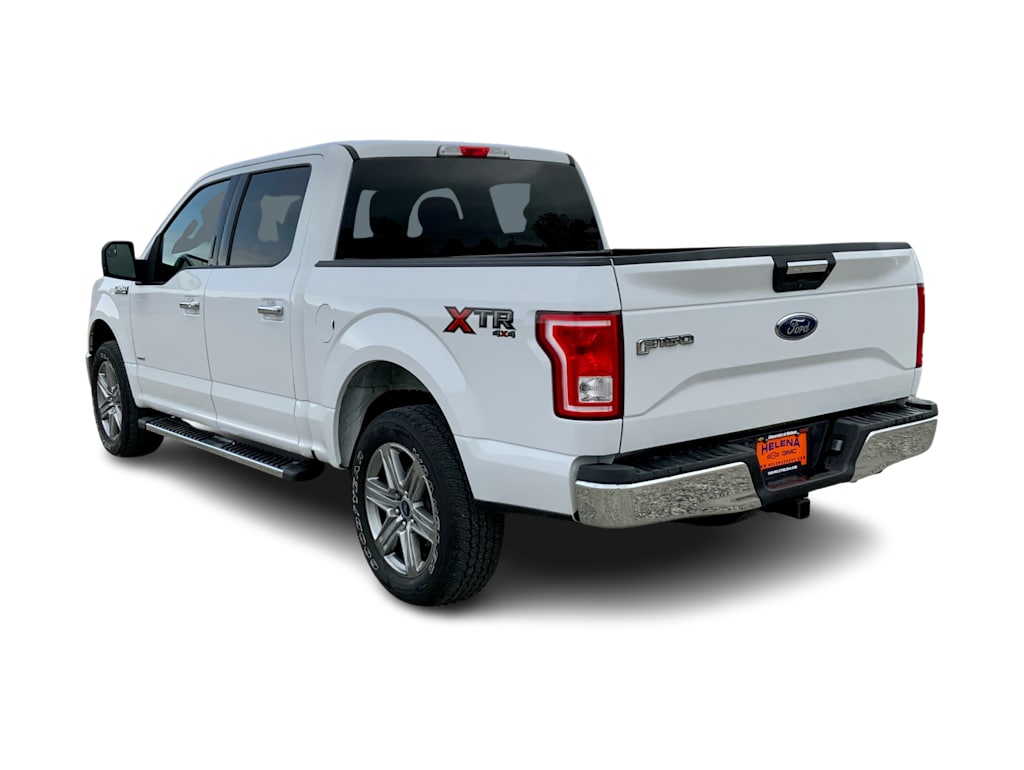 2017 Ford F-150 XLT 4