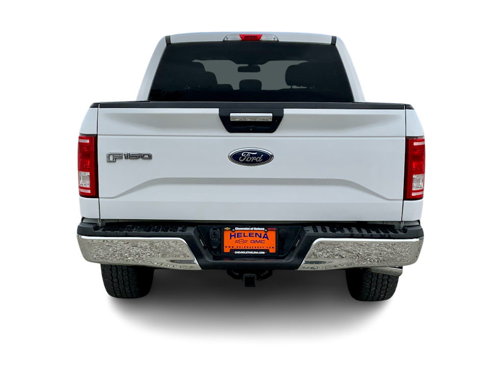 2017 Ford F-150 XLT 5