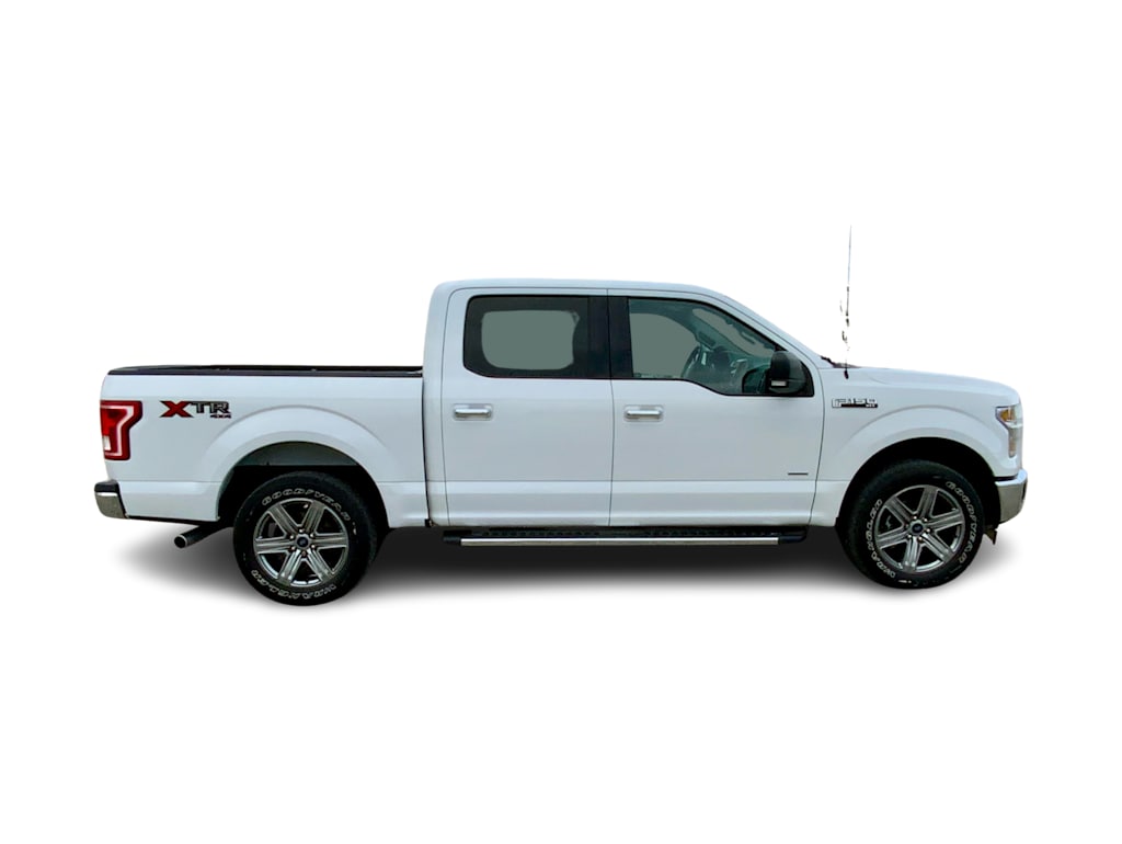 2017 Ford F-150 XLT 19
