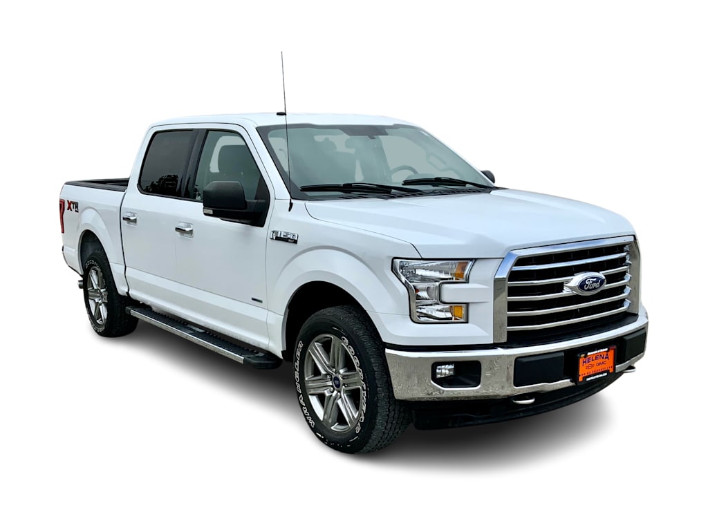 2017 Ford F-150 XLT 21
