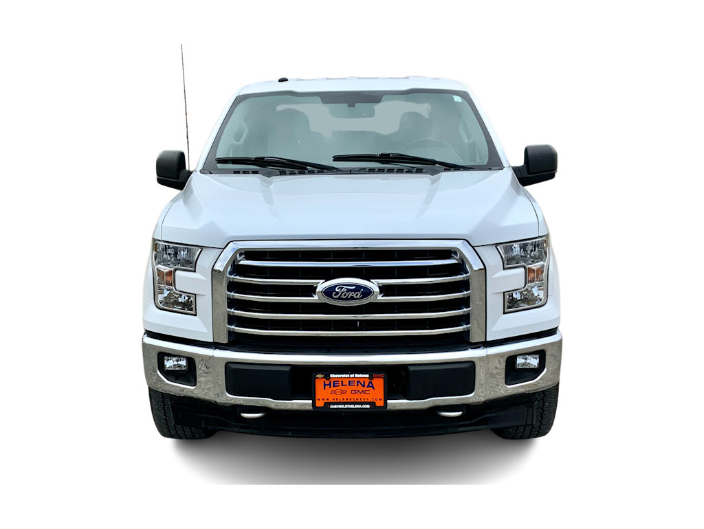 2017 Ford F-150 XLT 6