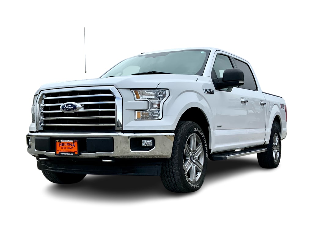 2017 Ford F-150 XLT 22