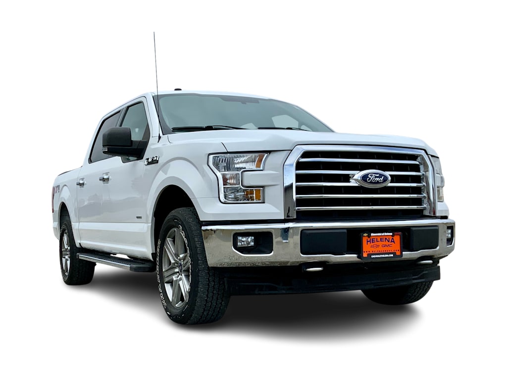 2017 Ford F-150 XLT 20