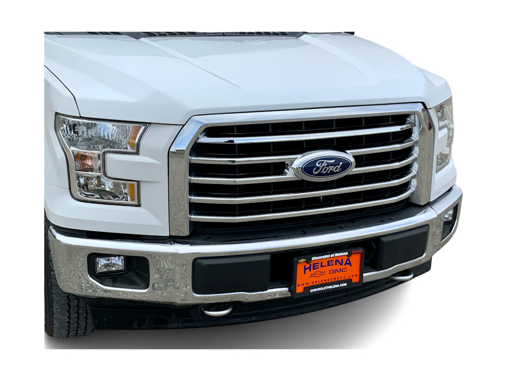 2017 Ford F-150 XLT 23