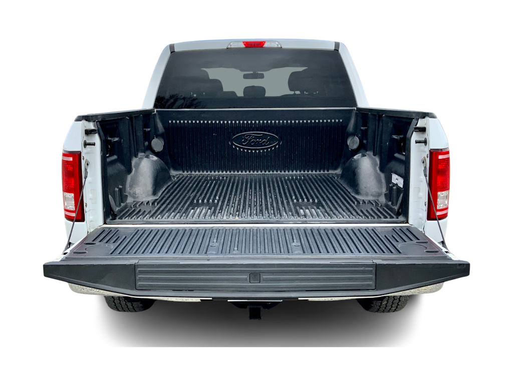 2017 Ford F-150 XLT 25
