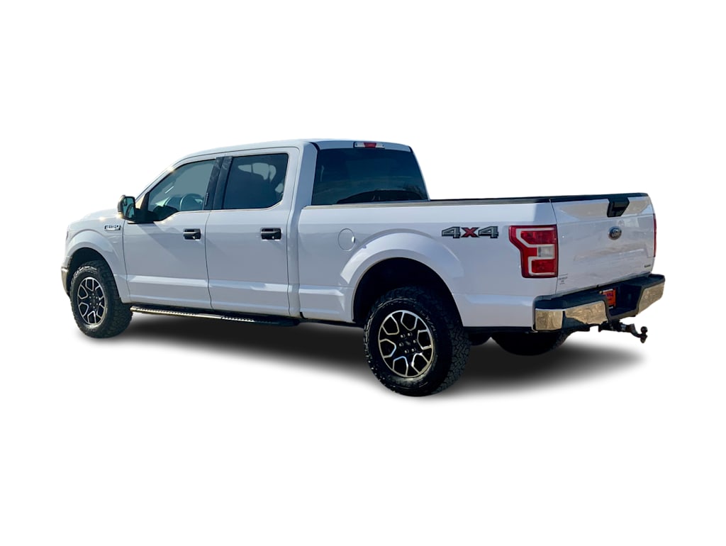 Thumbnail: 2019 Ford F-150 - 4